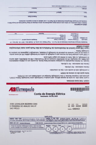 Conta de Luz